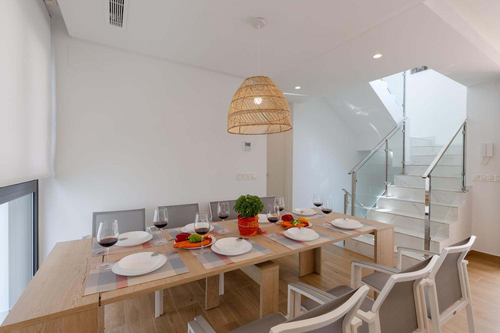Luxurious & Comfy By Fidalsa Villa El Campello Exterior photo
