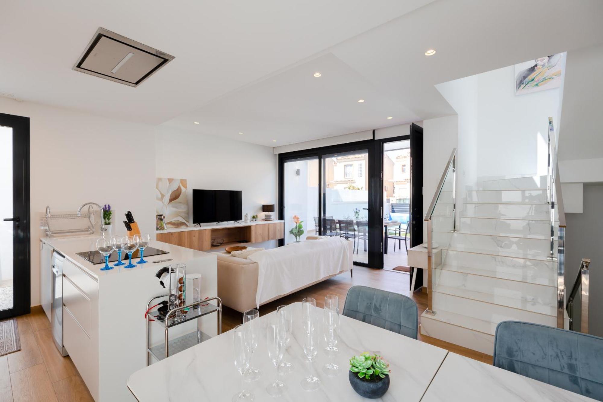 Luxurious & Comfy By Fidalsa Villa El Campello Exterior photo